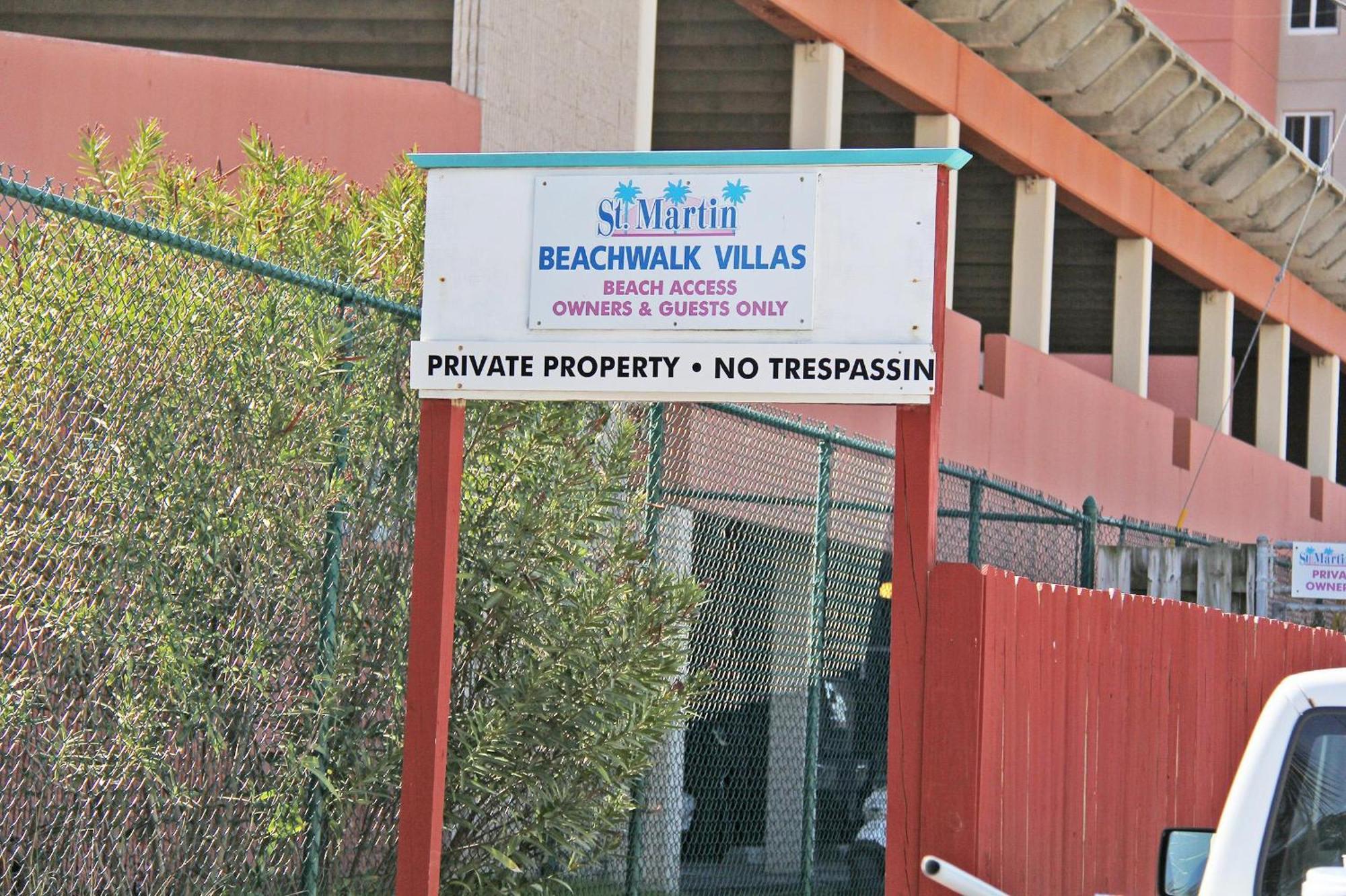 St. Martin Beachwalk Villas 311 Destin Dış mekan fotoğraf