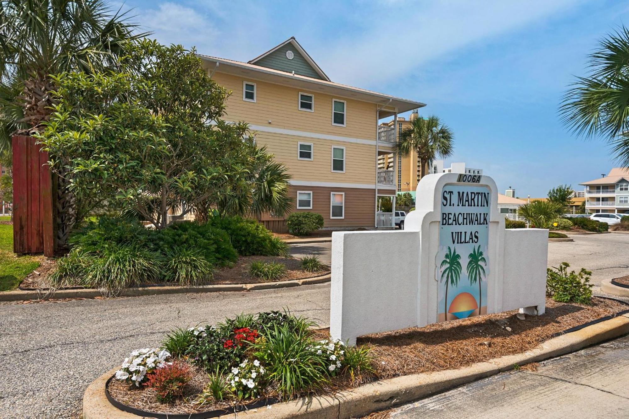 St. Martin Beachwalk Villas 311 Destin Dış mekan fotoğraf