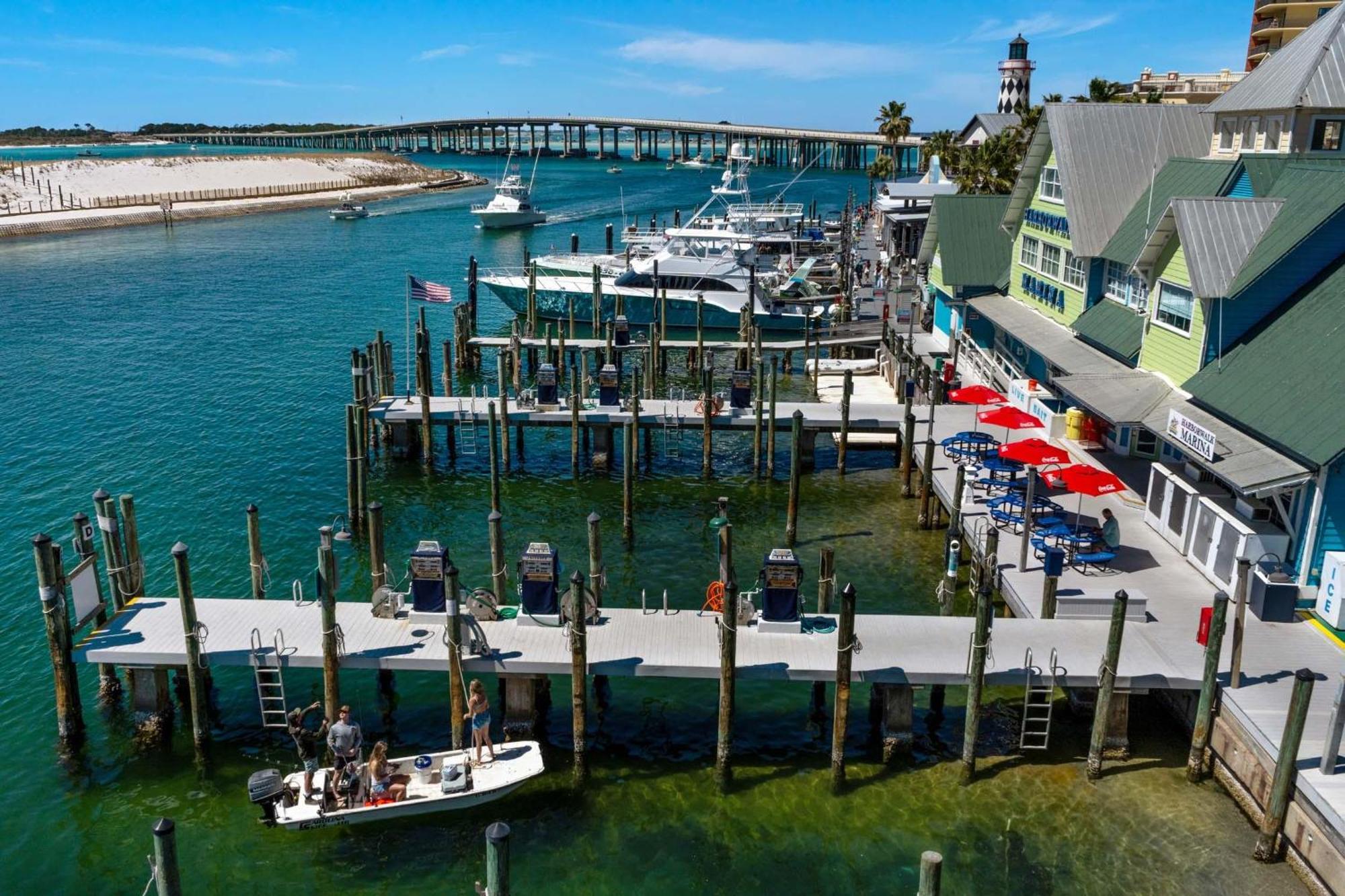 St. Martin Beachwalk Villas 311 Destin Dış mekan fotoğraf